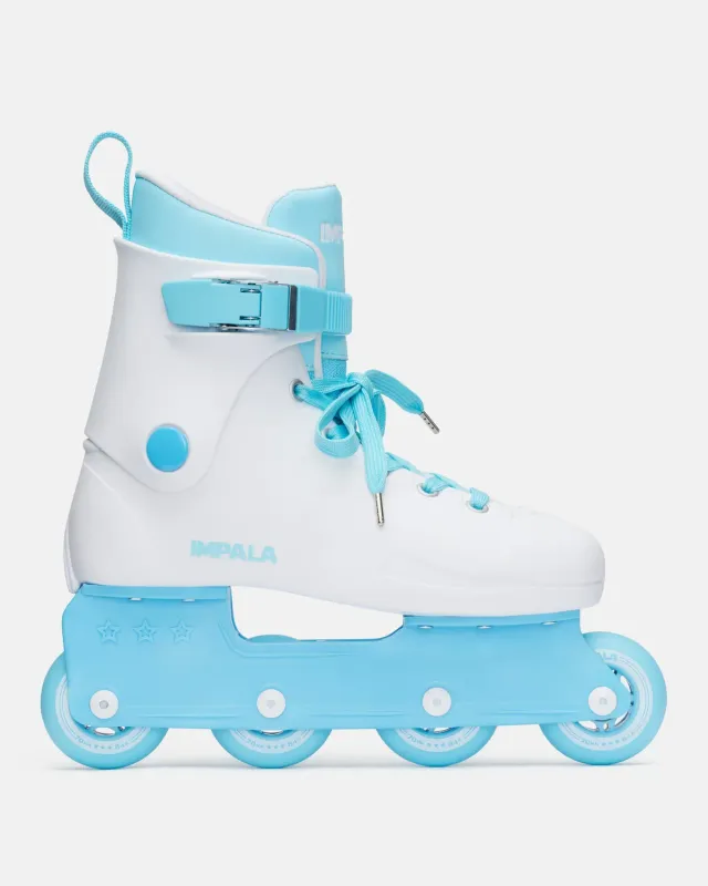 Impala Lightspeed Inline inliners White Ice 70mm