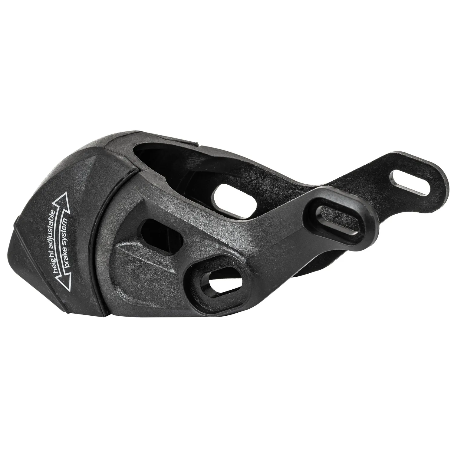 Powerslide HABS Sync Brake bremse sort gummi