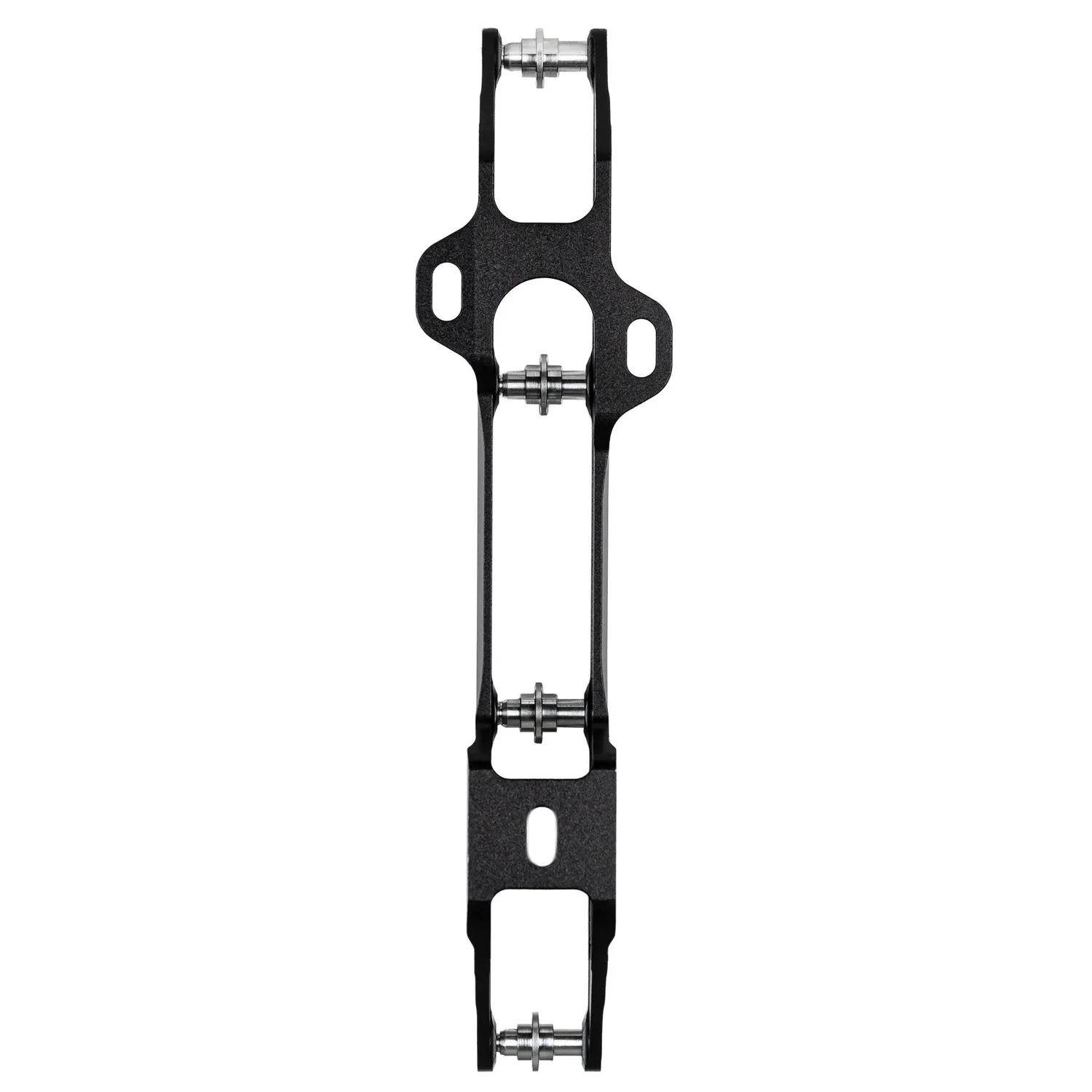Powerslide Nova 275 4x90 ramme sort Trinity