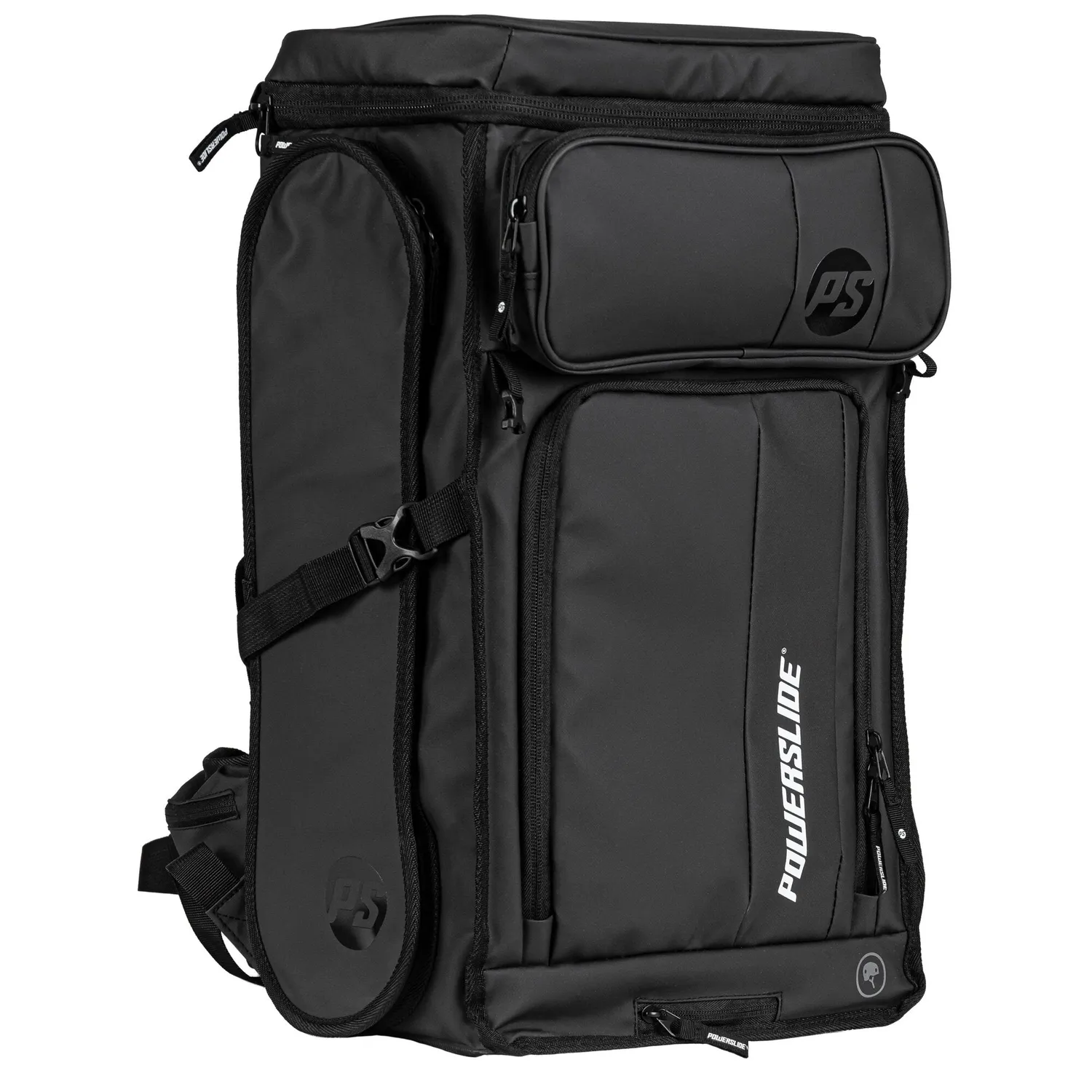 Powerslide UBC Road Runner II Black rygsæk