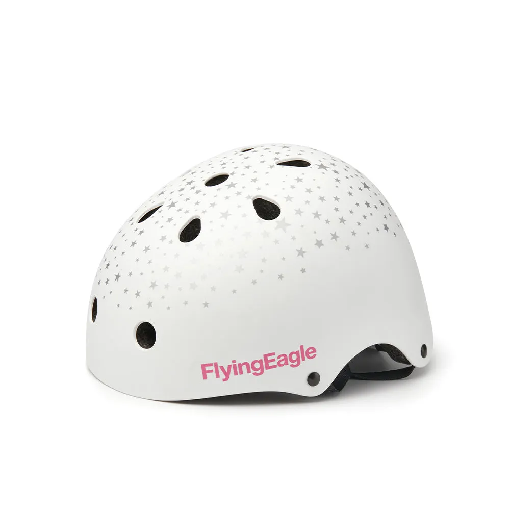 Flying Eagle Urban hjelm sort S skate