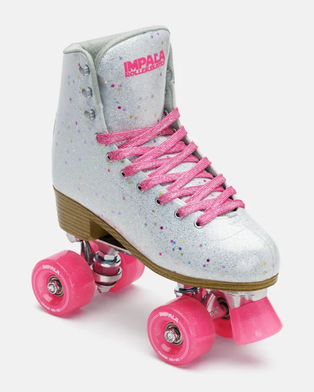 Impala Roller Skates rulleskøjter Confetti vegansk