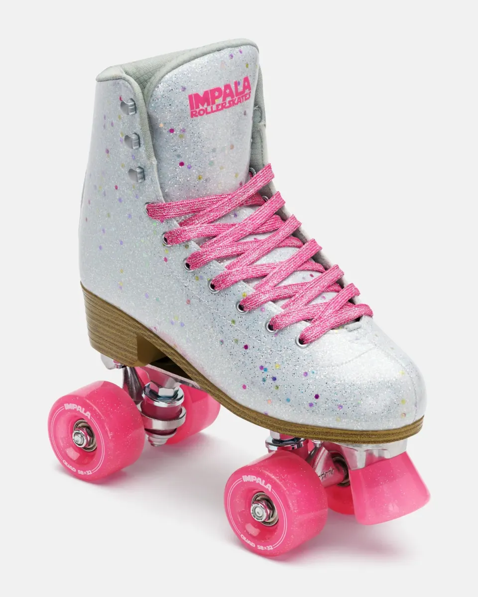 Impala Roller Skates rulleskøjter Confetti vegansk