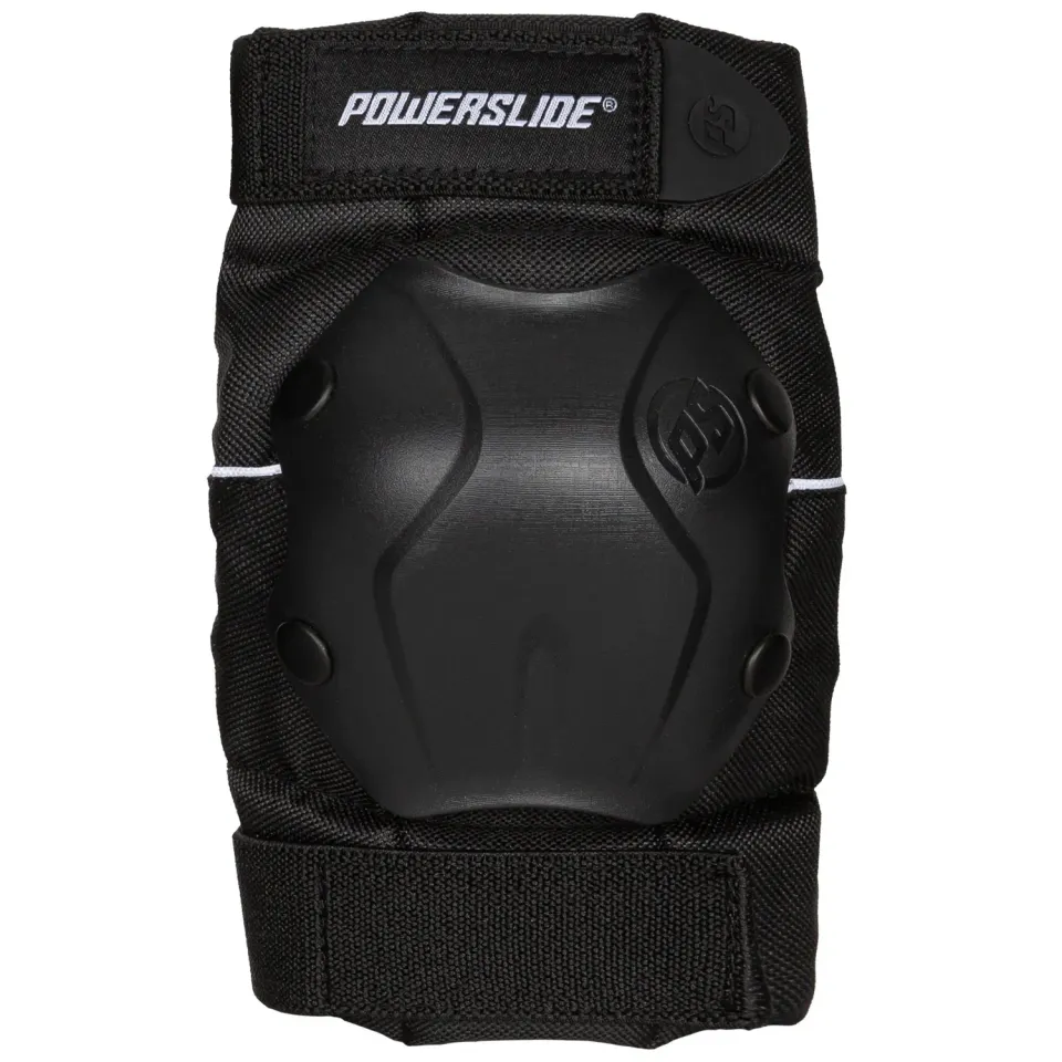 Powerslide Standard Black albuebeskytter S-XL