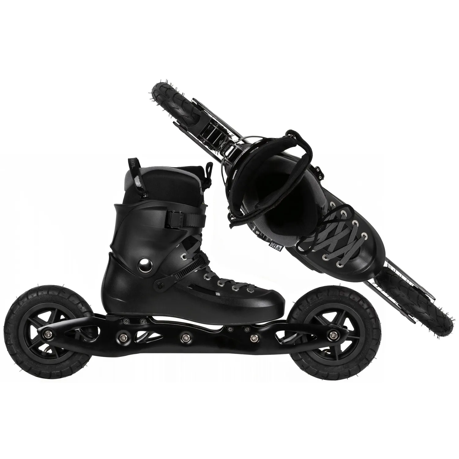 Powerslide XC Trainer 150 offroad rulleskøjter 150 mm