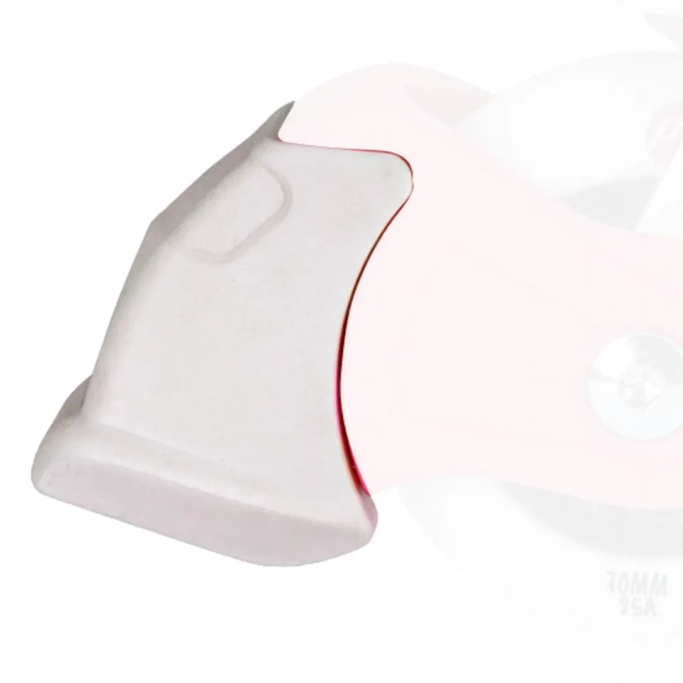 Playlife Flash bremseklods hvid børn 1-pak