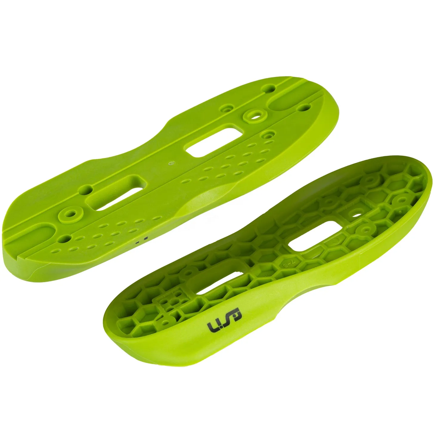 USD Sway Soulplate Gen 2 neongrøn 43-44