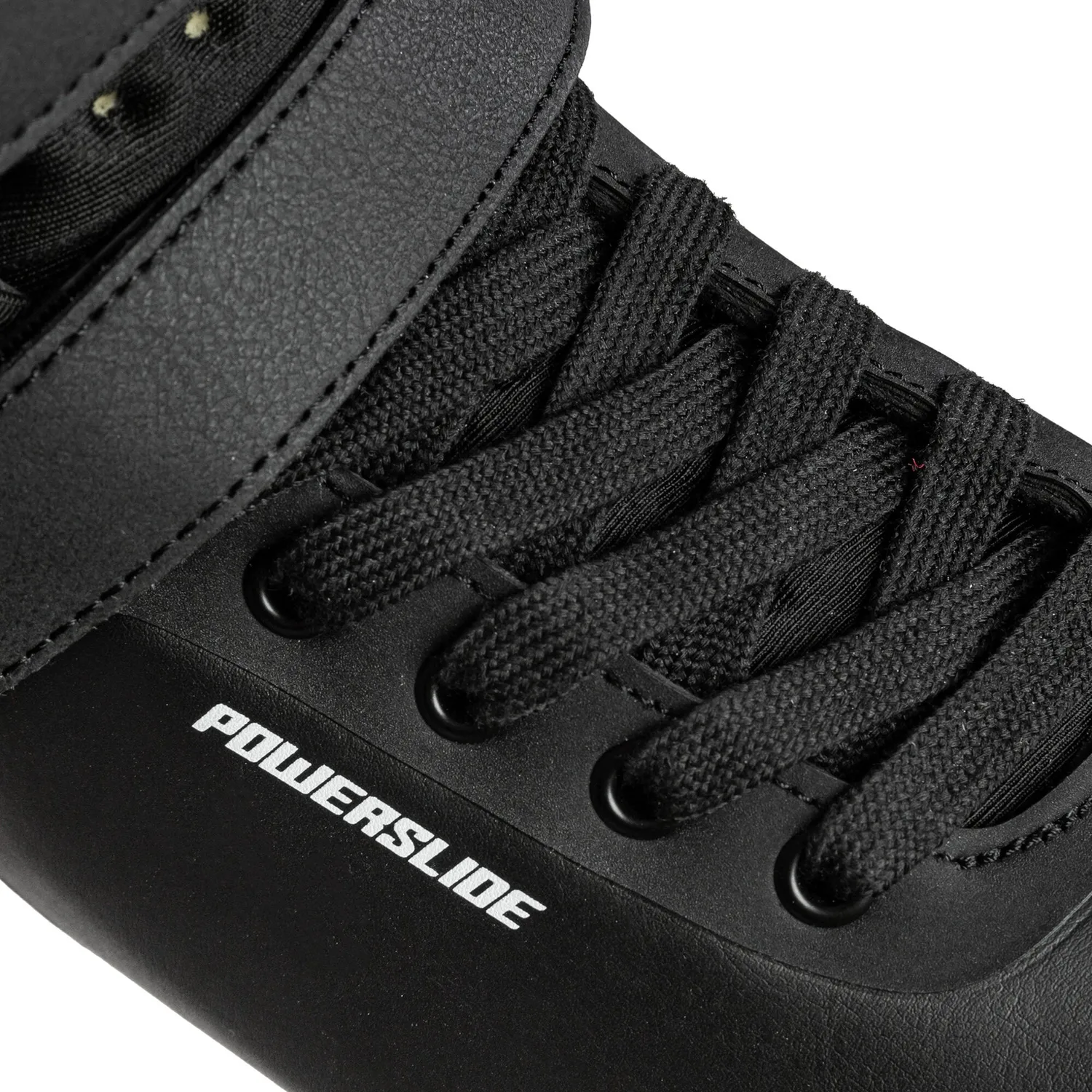 Powerslide Kaze Black 90 rulleskøjter sort Trinity