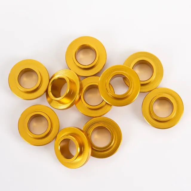 IQON Decode AL Spacer spacere aluminium 10-pak