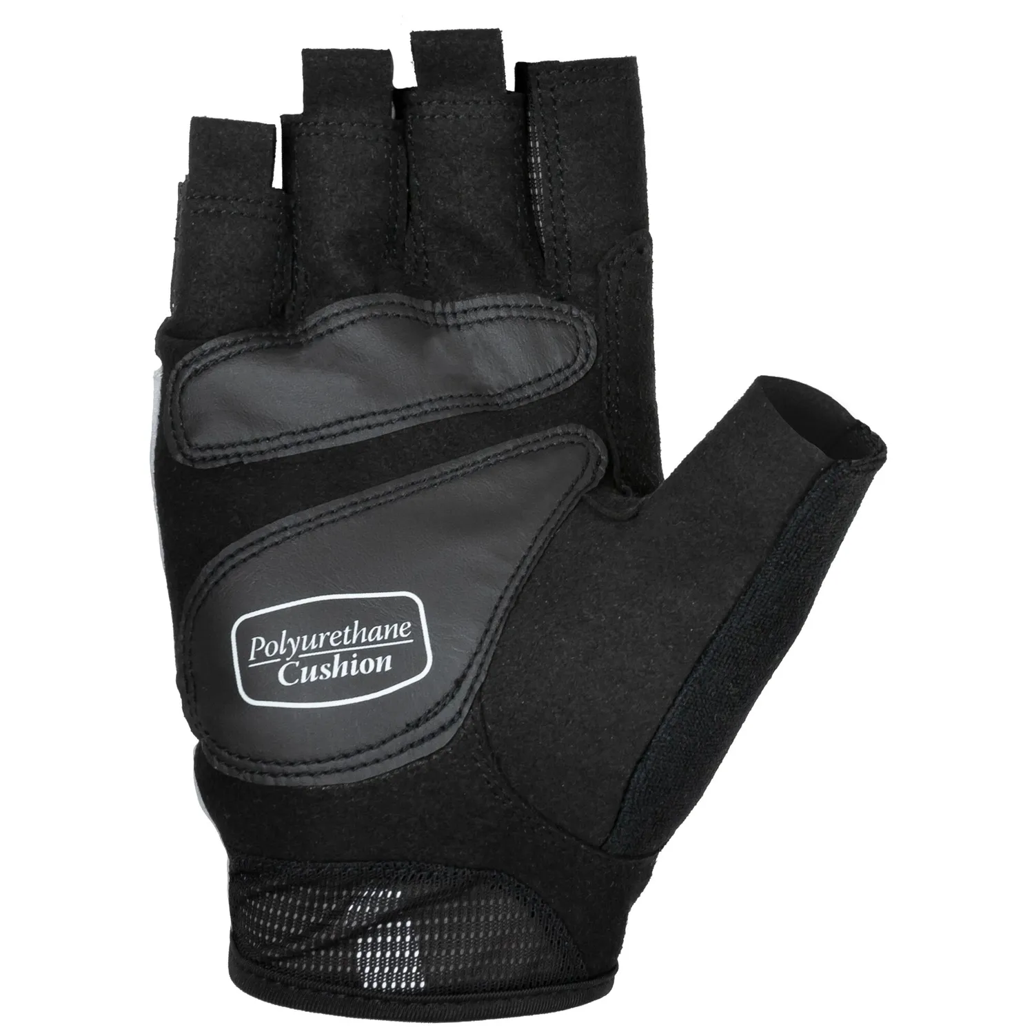Powerslide Nordic Glove handske sort åndbar