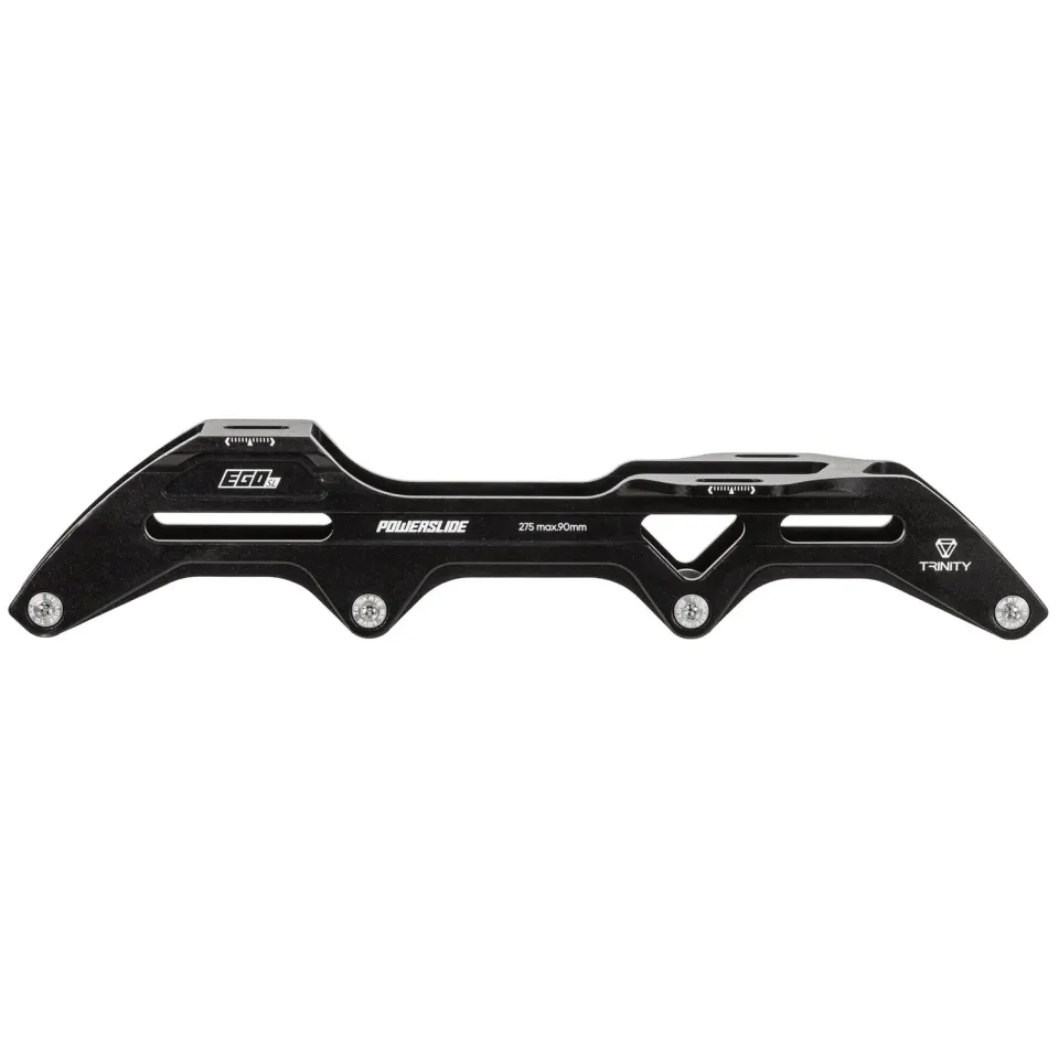 Powerslide Ego SL TRI ramme 275 4x90 aluminium