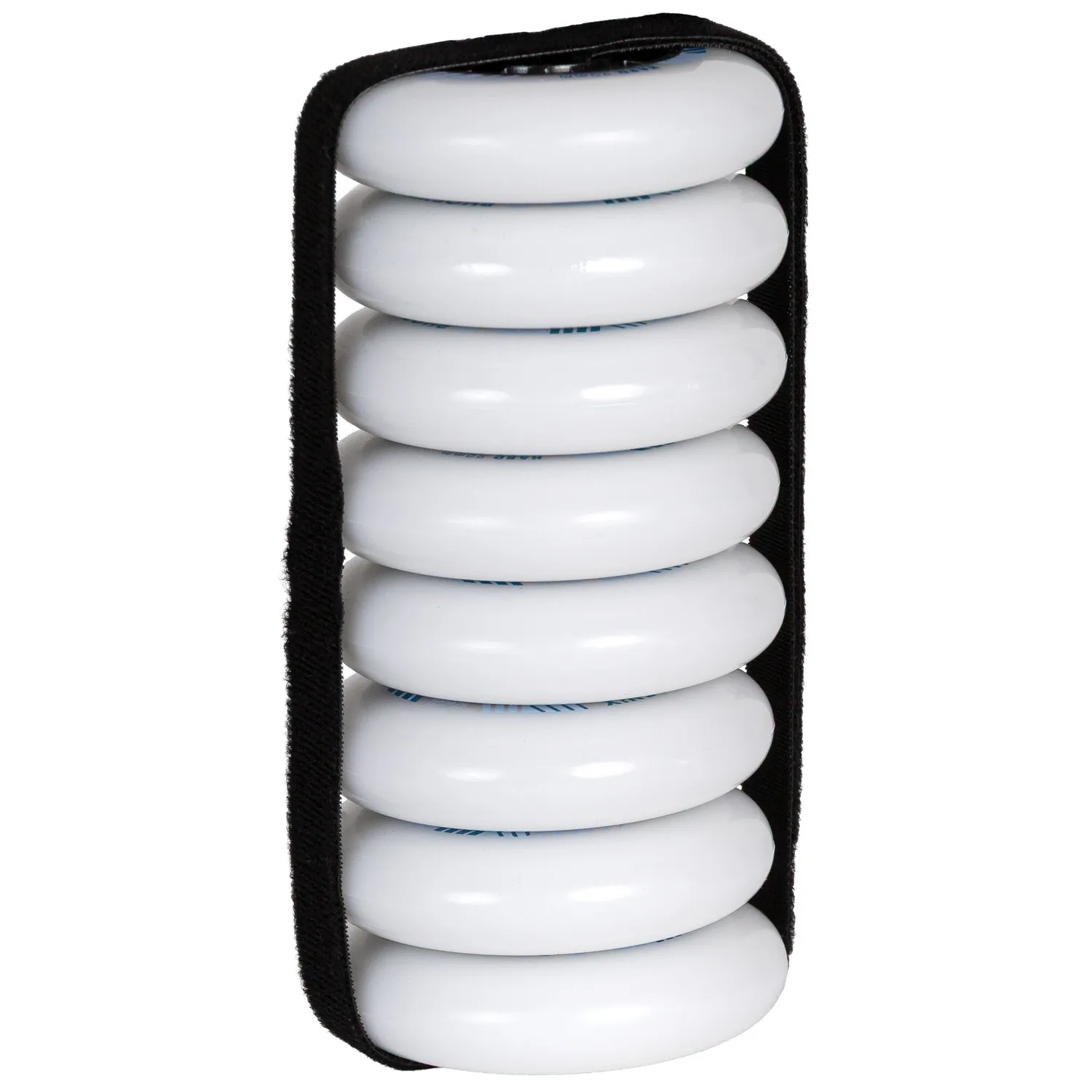 Powerslide Phoenix 90mm DD Hard hjul hvid 8-pak