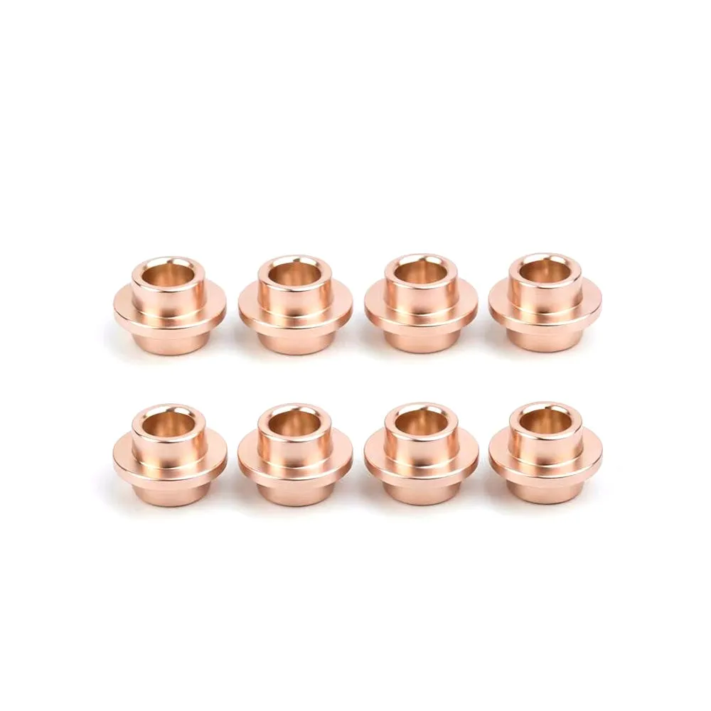 Flying Eagle Spacers afstandsstykker sort aluminium