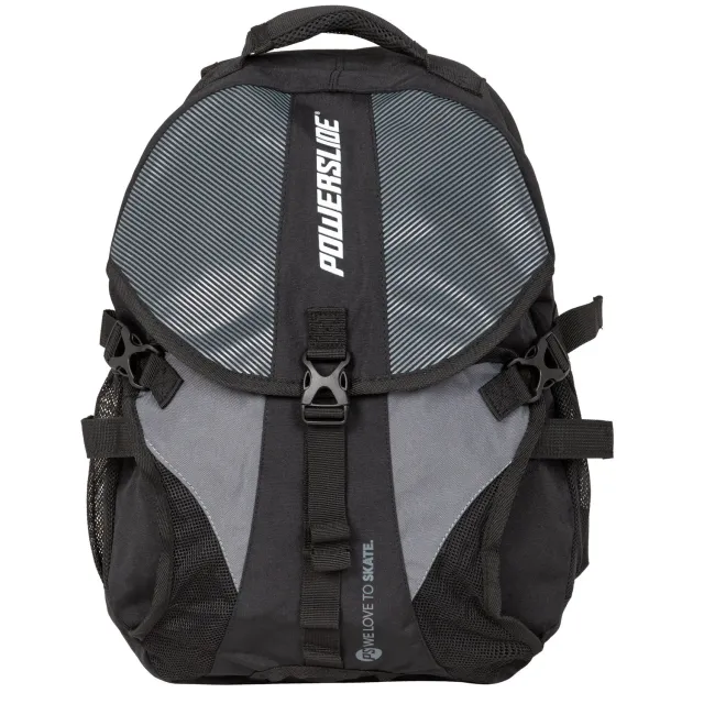 Powerslide Fitness Backpack rygsæk sort