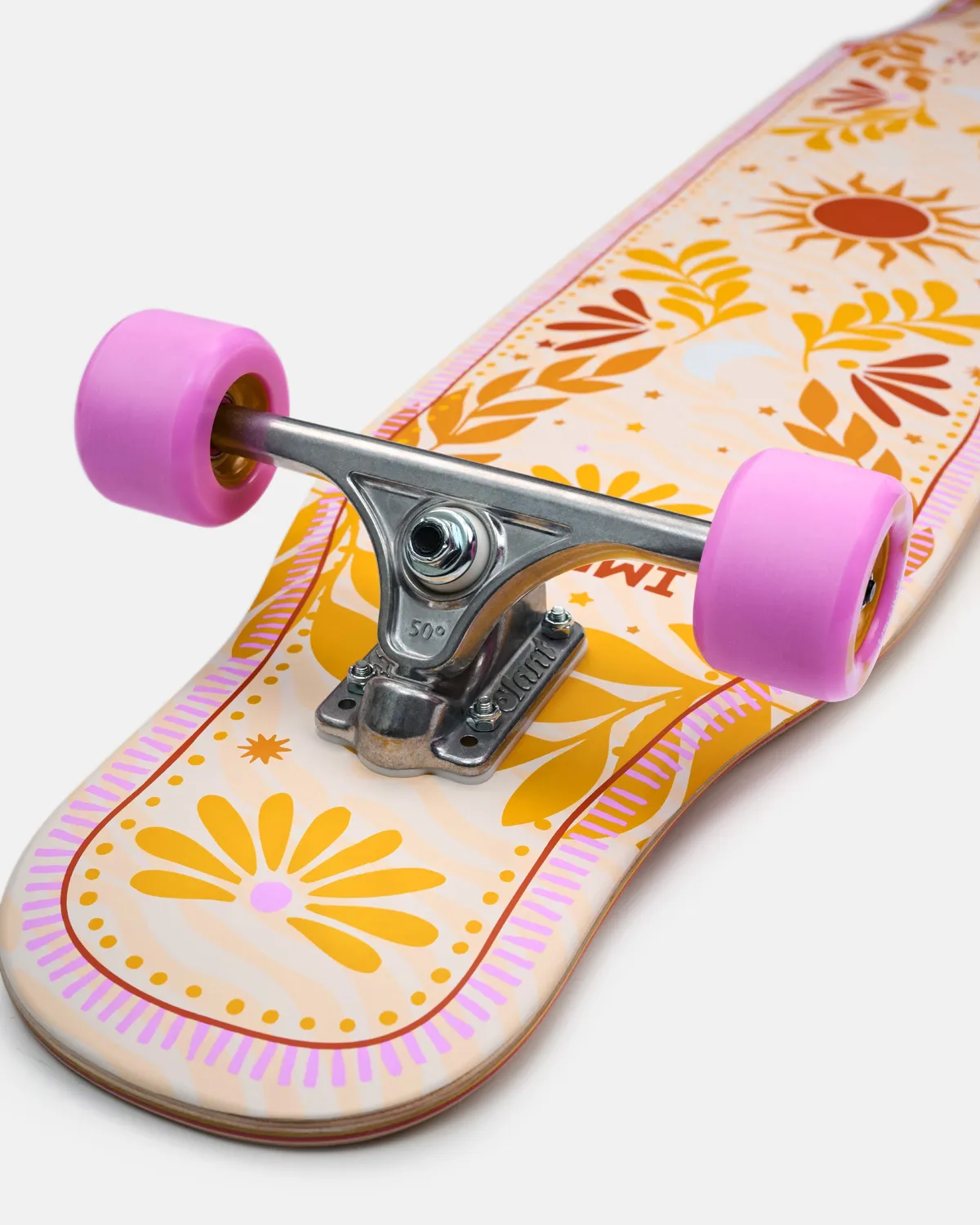 Impala Muse Soleil dancing longboard 49 komplet