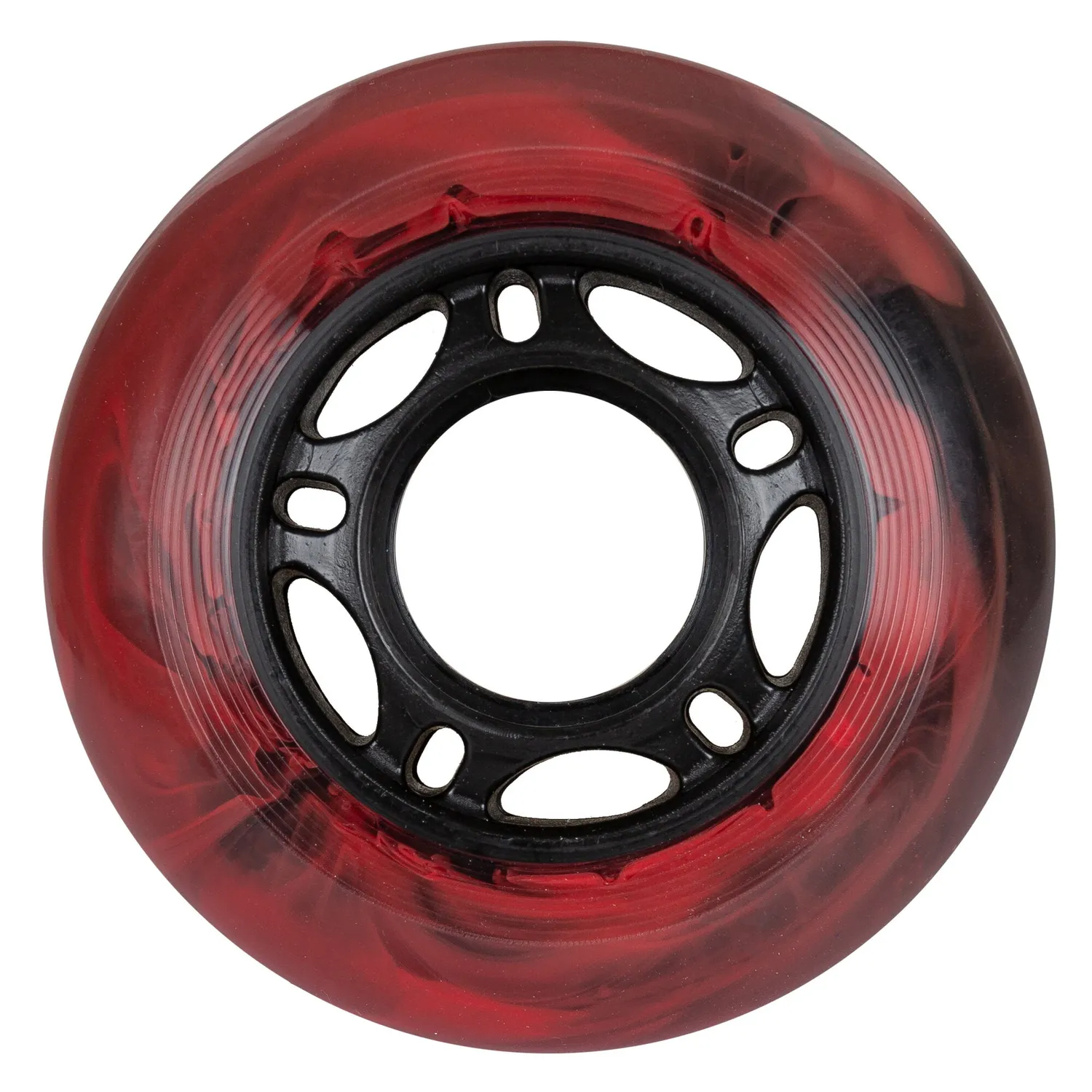 Powerslide Adventure inlinerhjul orange 64mm 4-pak