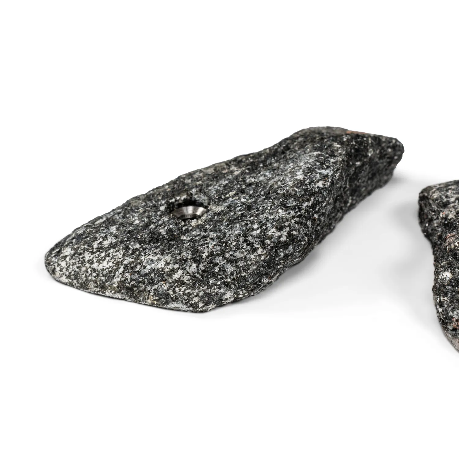 Nature Climbing Raw Granite klatregreb screw-on norsk granit