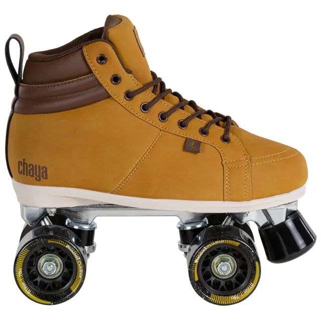 Chaya Voyager rulleskøjter brun retro