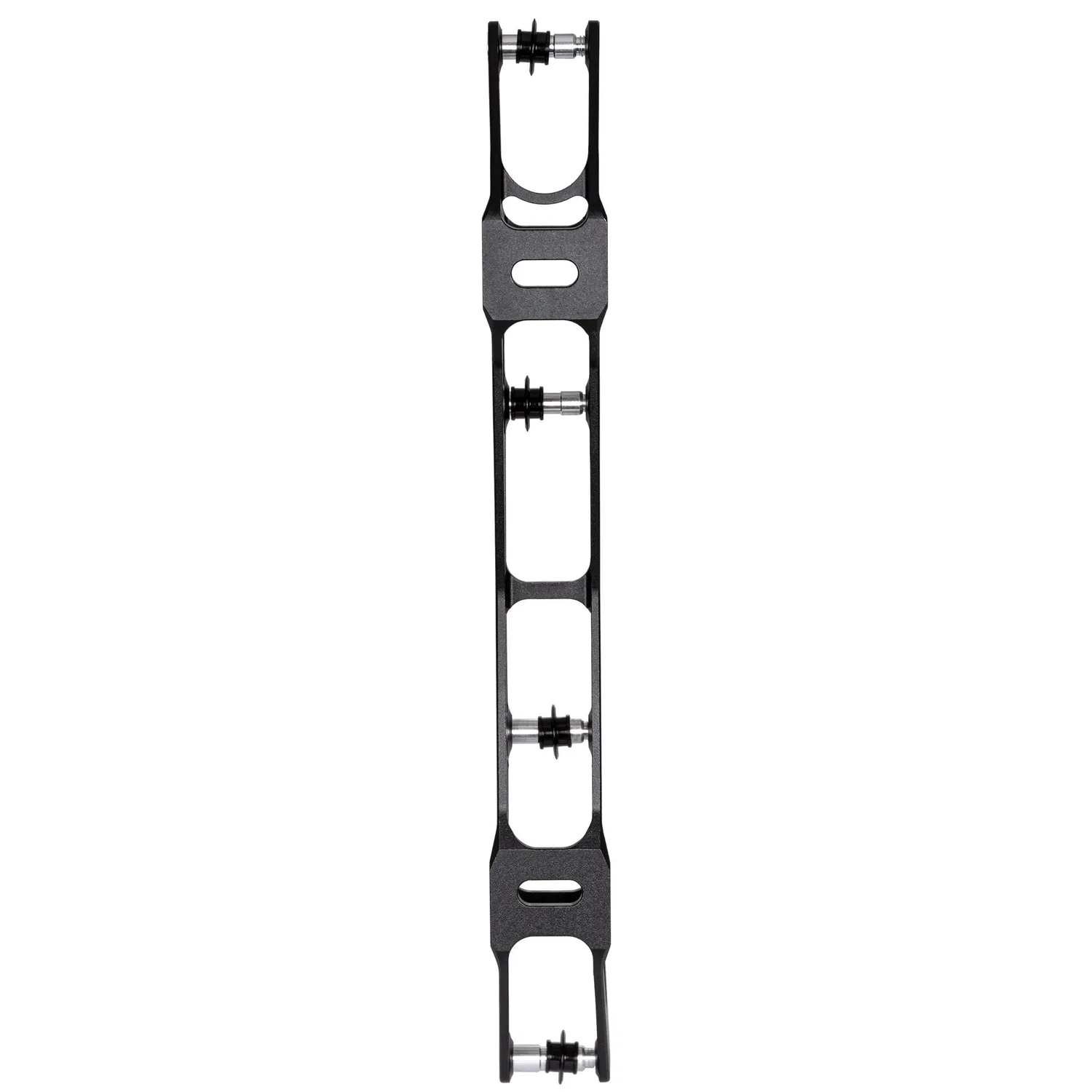 Powerslide Triple X HILO 12,8 3x110/1x100 skinne sort