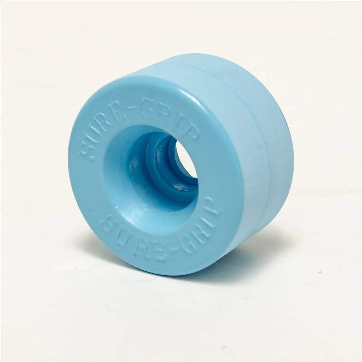Sure-Grip Velvet rulleskøjtehjul sort 8-pak 55 mm
