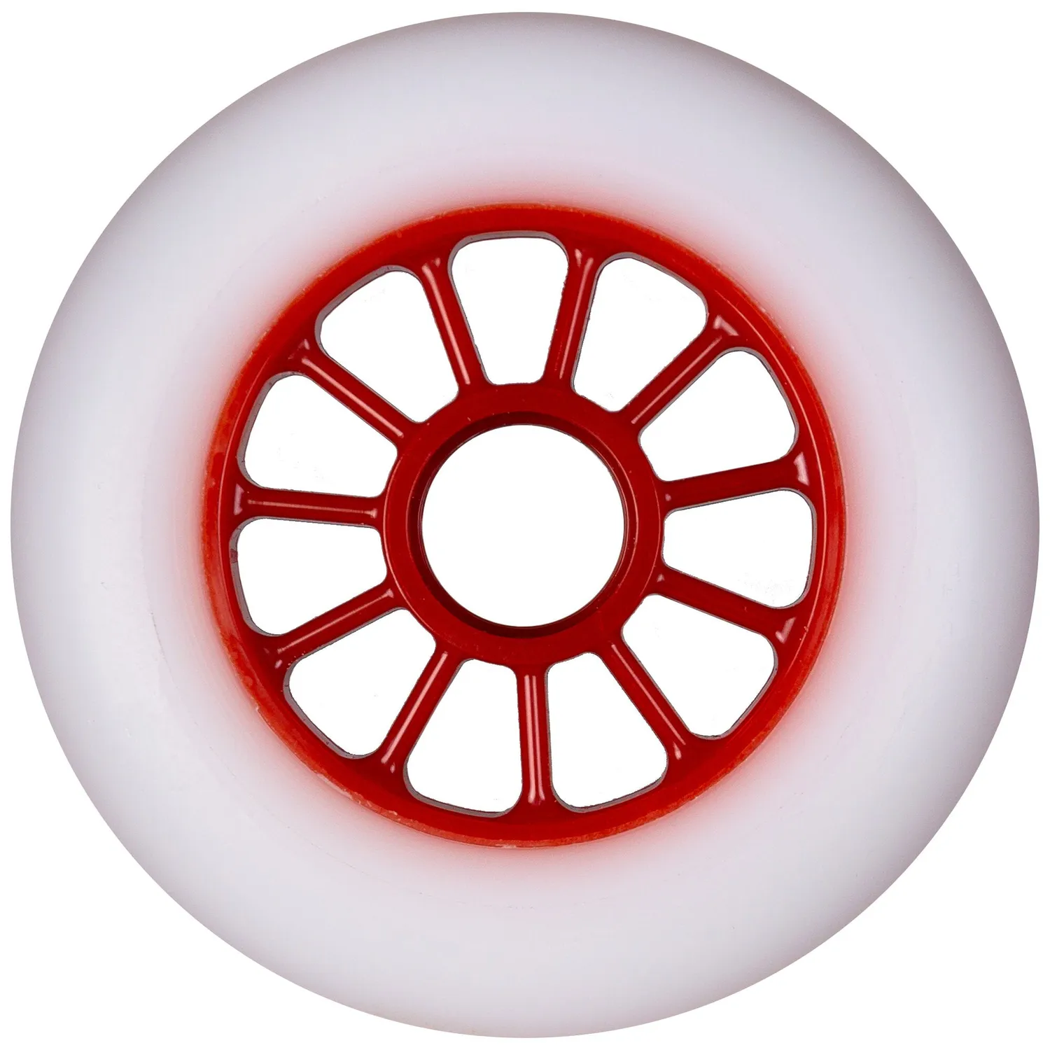 Powerslide ERA 100mm DD Medium speedhjul 8-pak medium