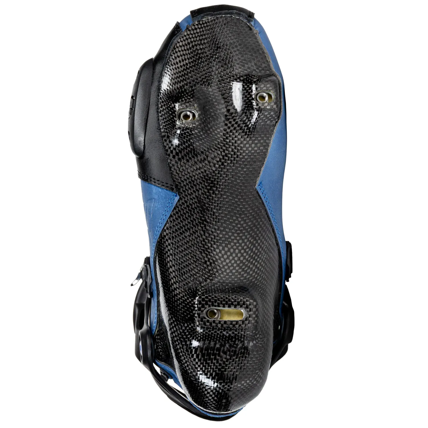 Powerslide Arise PDS Blue TRI skatestøvle carbon