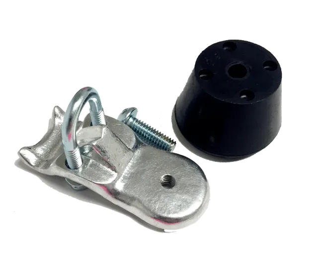 Sure-Grip Back Brake bagbremse 10 grader aluminium