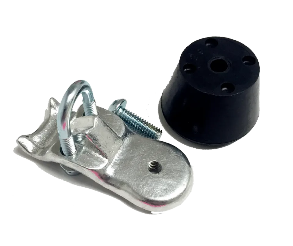 Sure-Grip Back Brake bagbremse 10 grader aluminium