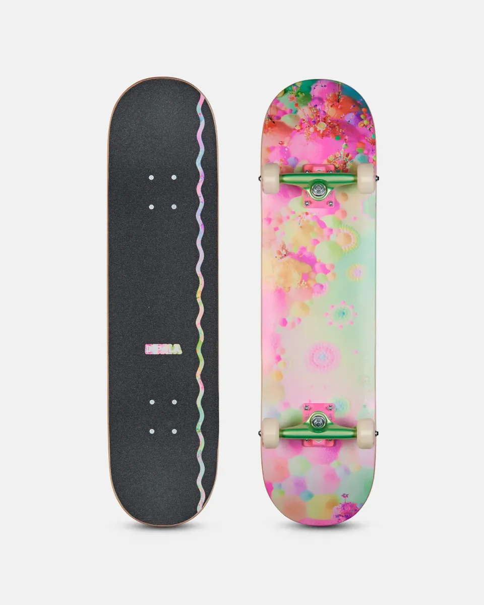 Impala Pip and Pop skateboard 8.0 Sherbet Island