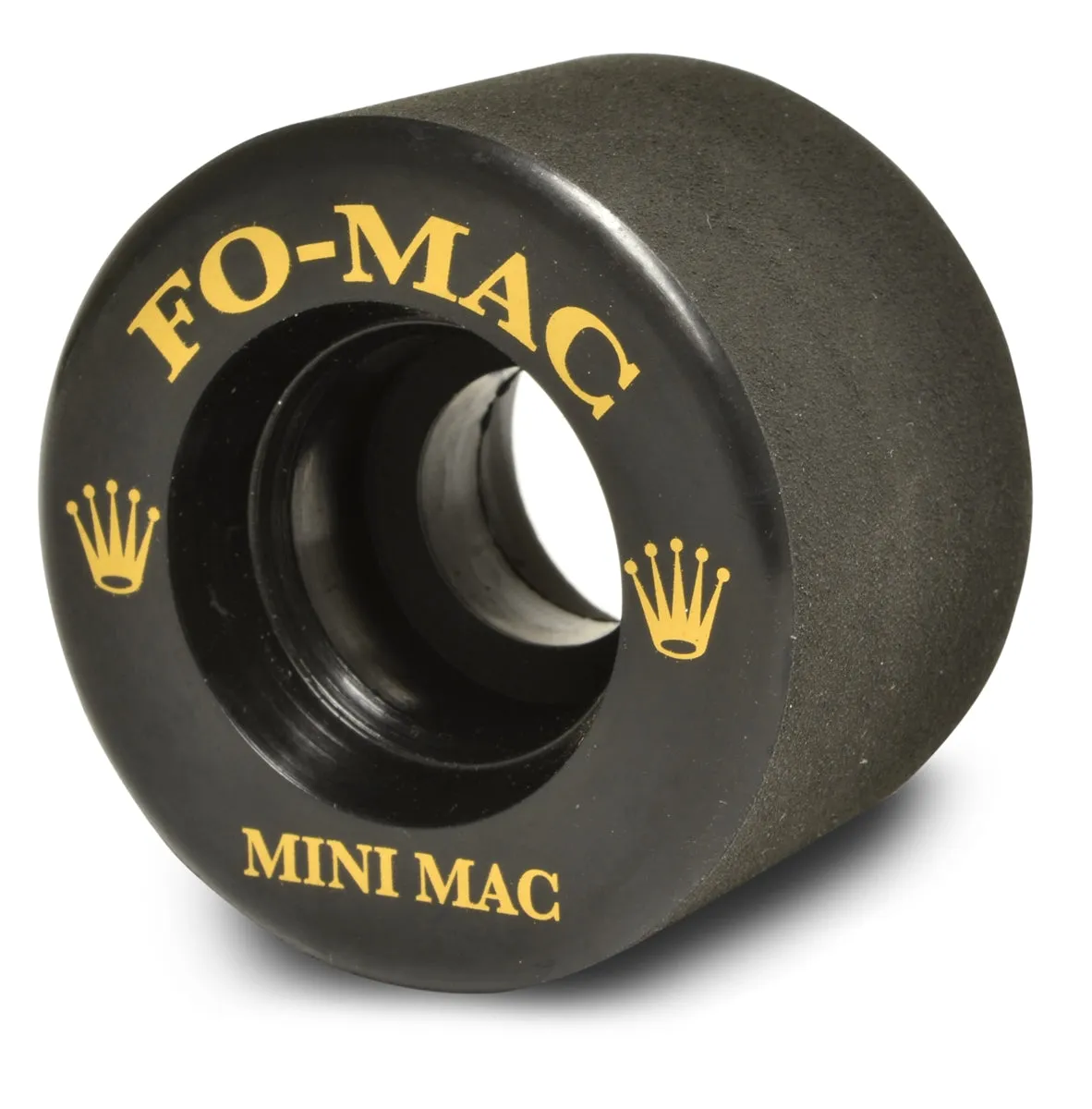 Sure-Grip Mini Mac Fo-Mac rulleskøjtehjul sort 45 mm retro