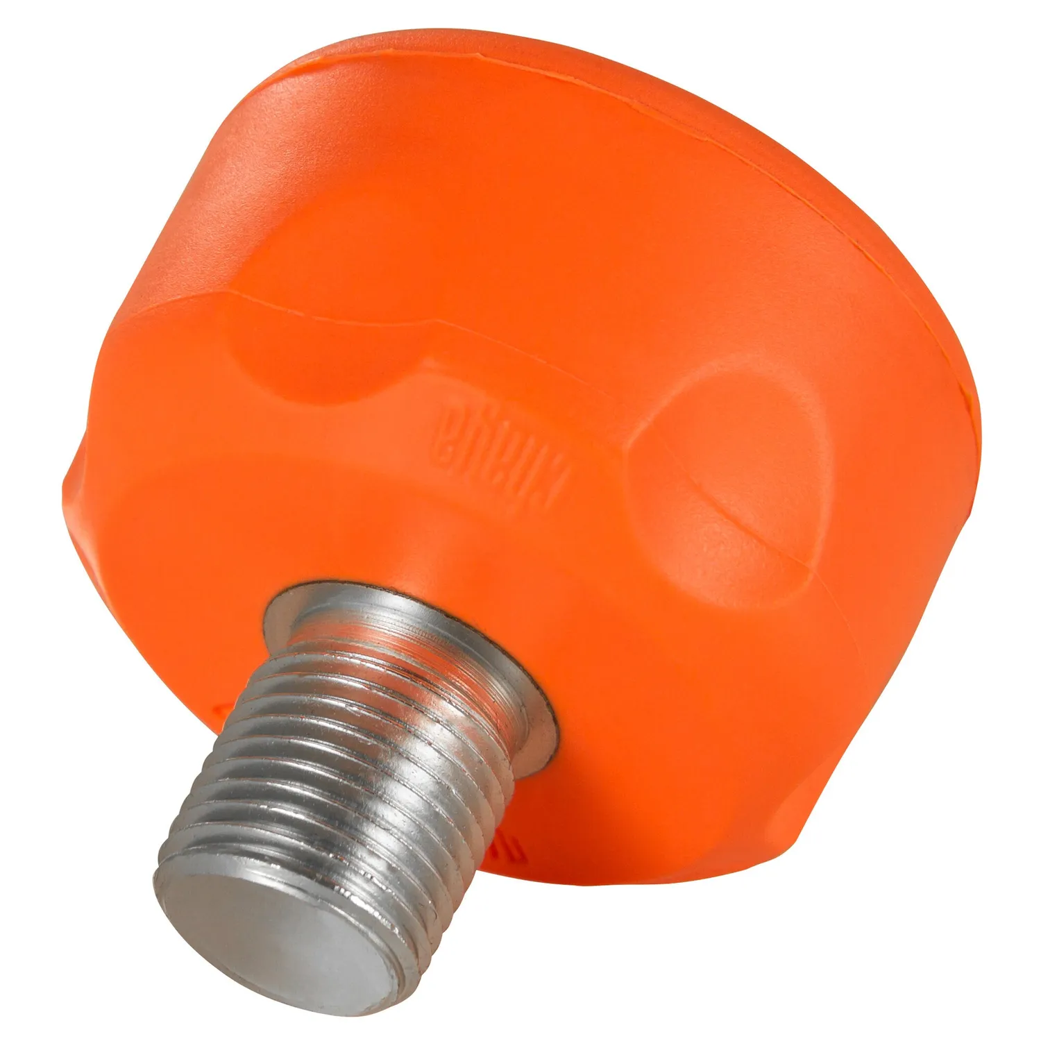 Chaya Cherry Bomb tåstopper orange 48mm naturgummi