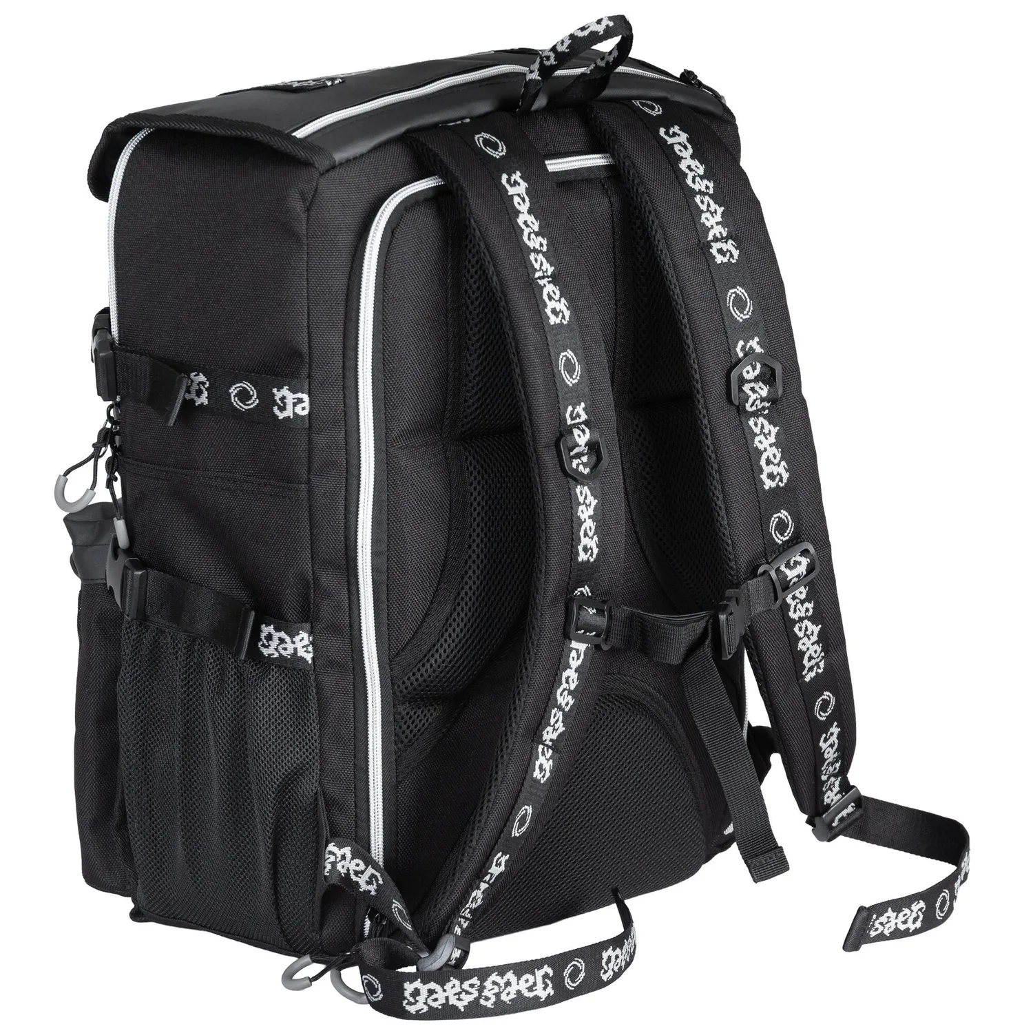 Mesmer Crossover Pro skatetaske sort rygsæk stor
