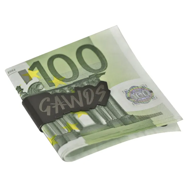 Gawds Money Clip pengeclips metal