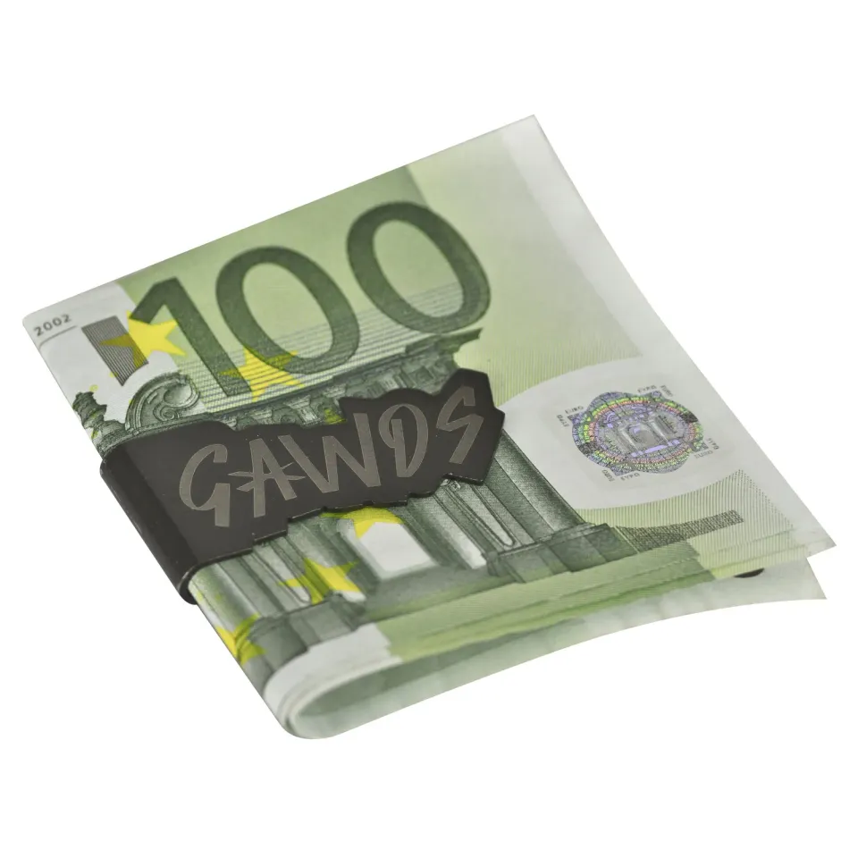 Gawds Money Clip pengeclips metal