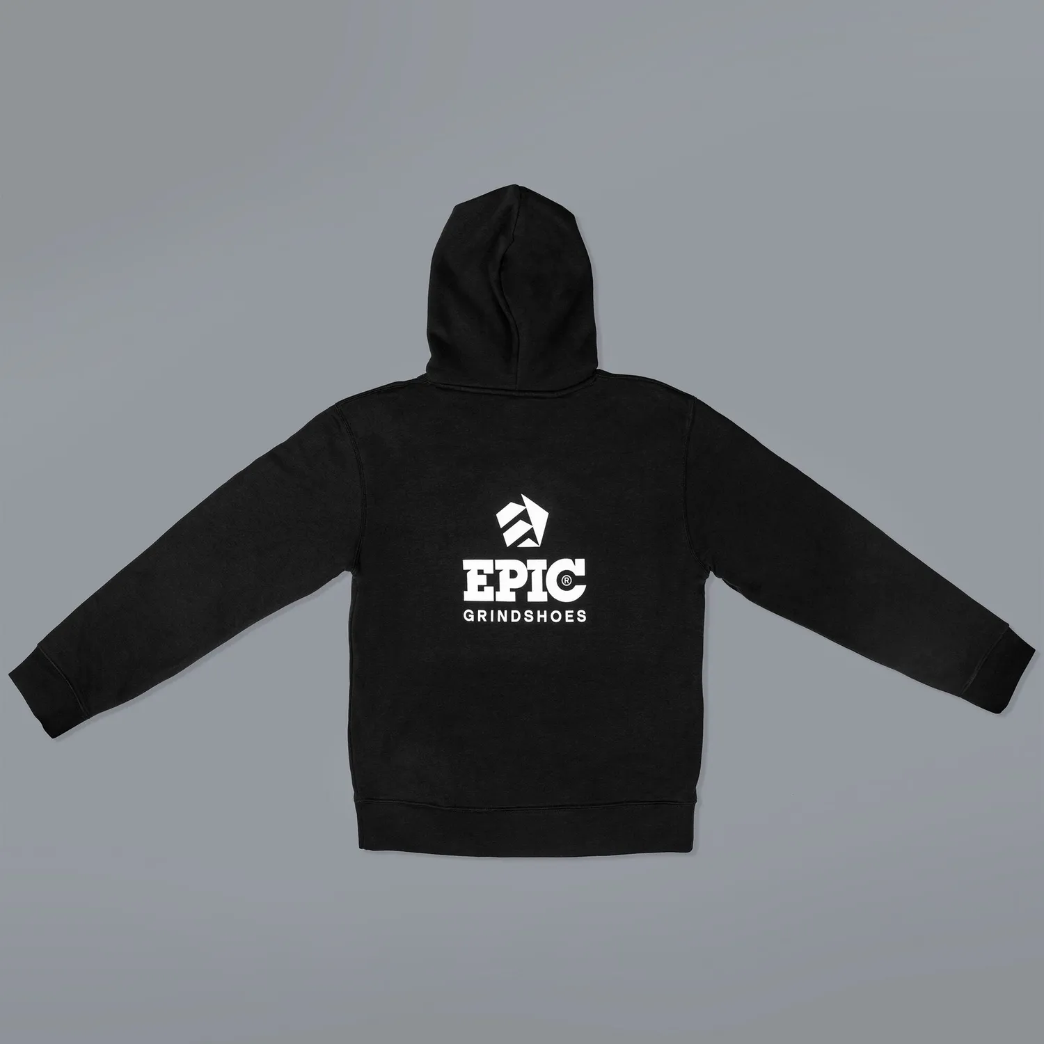 Epic Emblem hoody hættetrøje bomuld