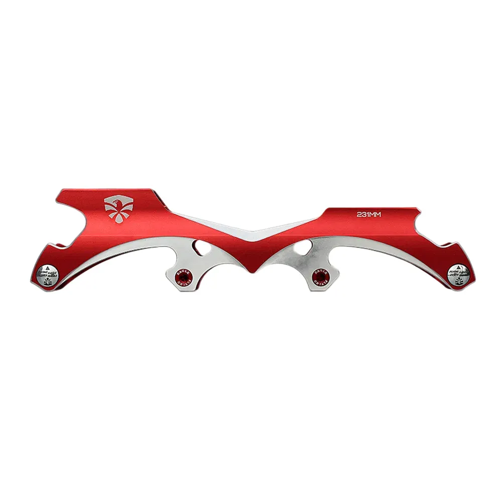 Flying Eagle Drift understel 231mm guld rocker