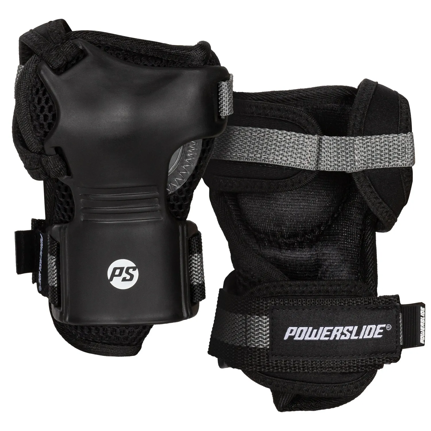 Powerslide Pro håndledsbeskytter sort PE