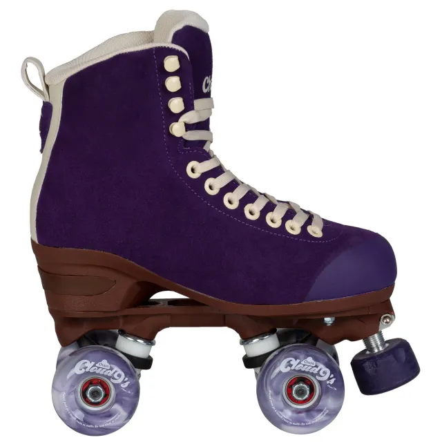 Chaya Melrose Elite Purple Evil sideskøjter lilla