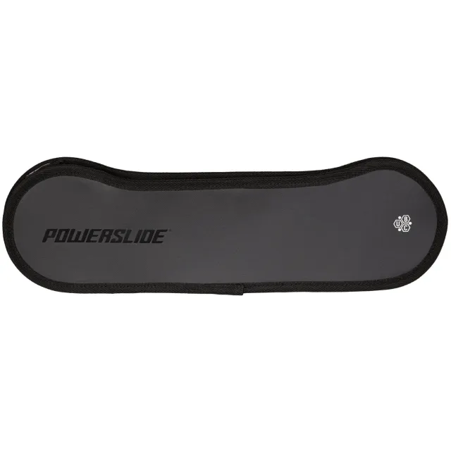 Powerslide UBC Wheel Cover 125 II hjultaske sort