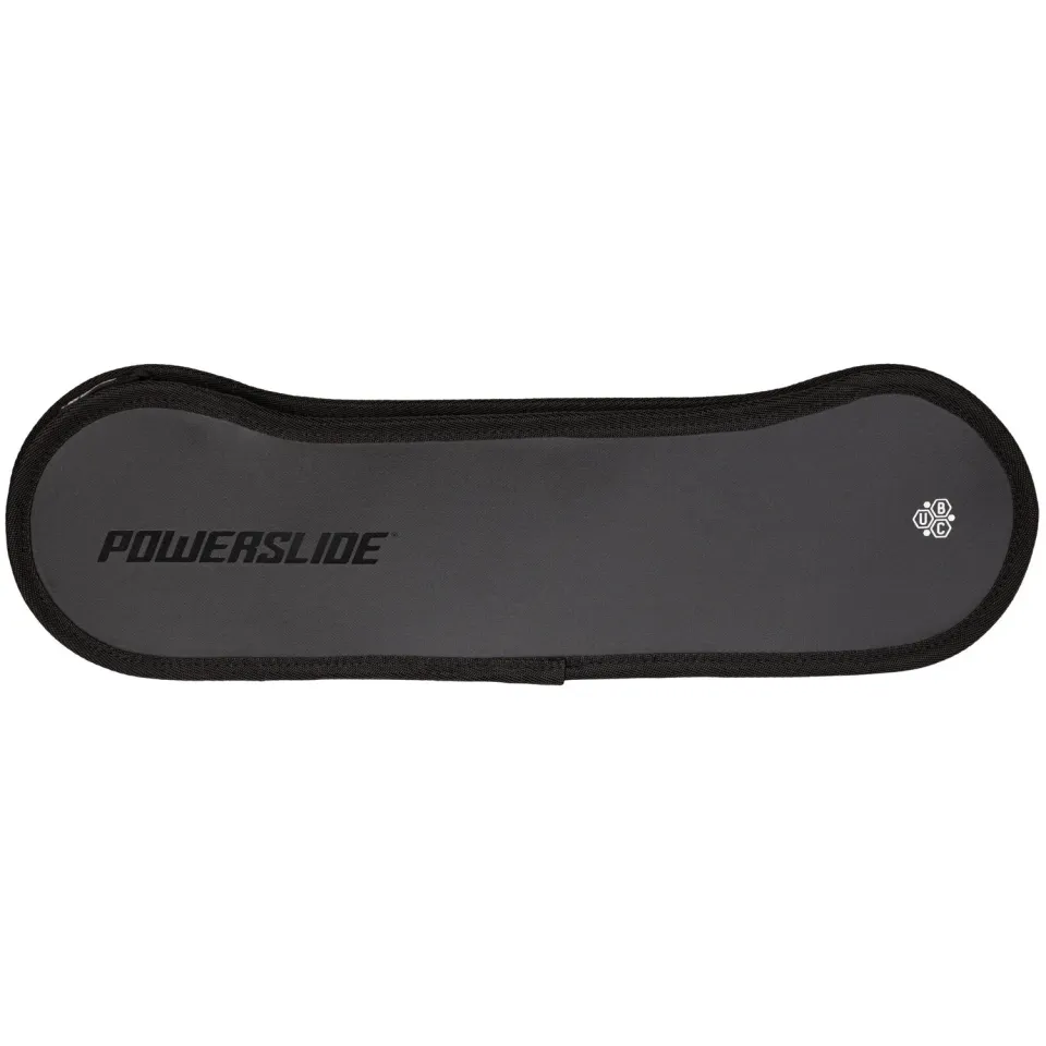 Powerslide UBC Wheel Cover 125 II hjultaske sort