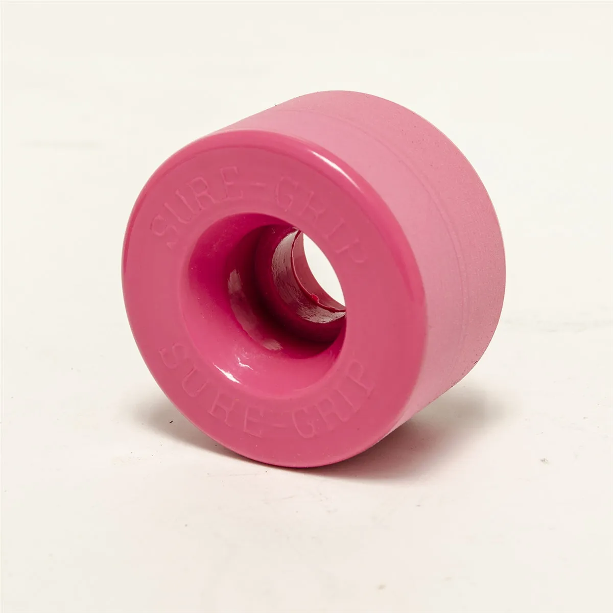 Sure-Grip Velvet rulleskøjtehjul sort 8-pak 55 mm