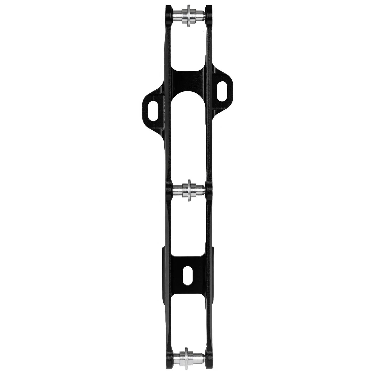 Powerslide Nova 260 3x110 stel TRI sort aluminium