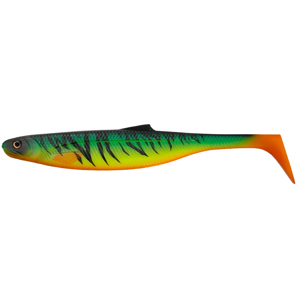 Headbanger BangerShad 8-1/2" gummiagn Cisco stor geddeprofil