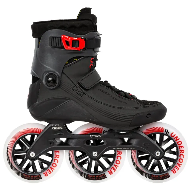 Powerslide Swell Stellar City 125 fitness rulleskøjter sort