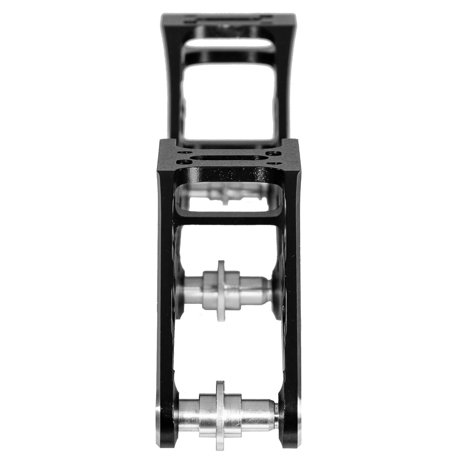 Powerslide Core 12,8 3x125 ramme sort 195