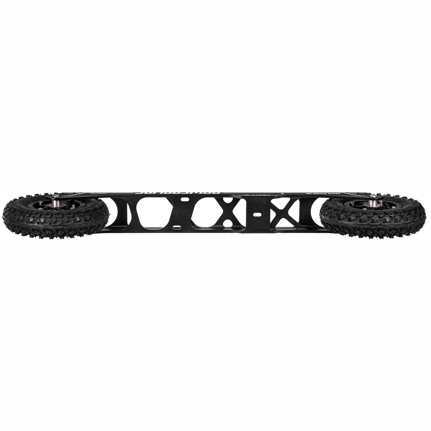 Powerslide Grave Digger 200 TRI stel offroad