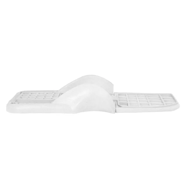 USD Throne UFS Dual Soleplate soulplader hvid