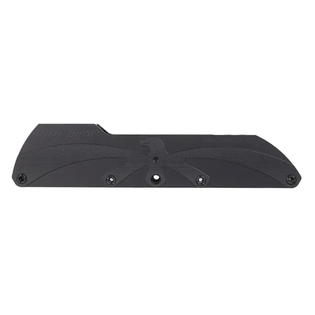 Flying Eagle Liberty 490R/3100 ramme sort 4x90mm aluminium