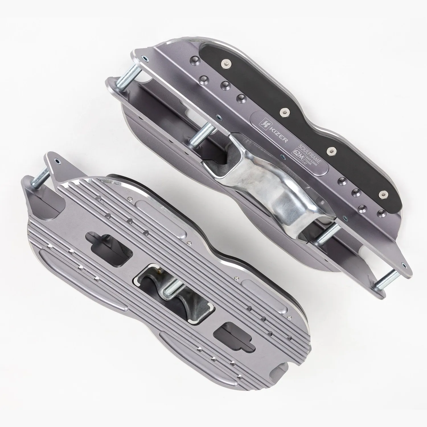 Kizer Soulframe 60 aggressive rammer grå S
