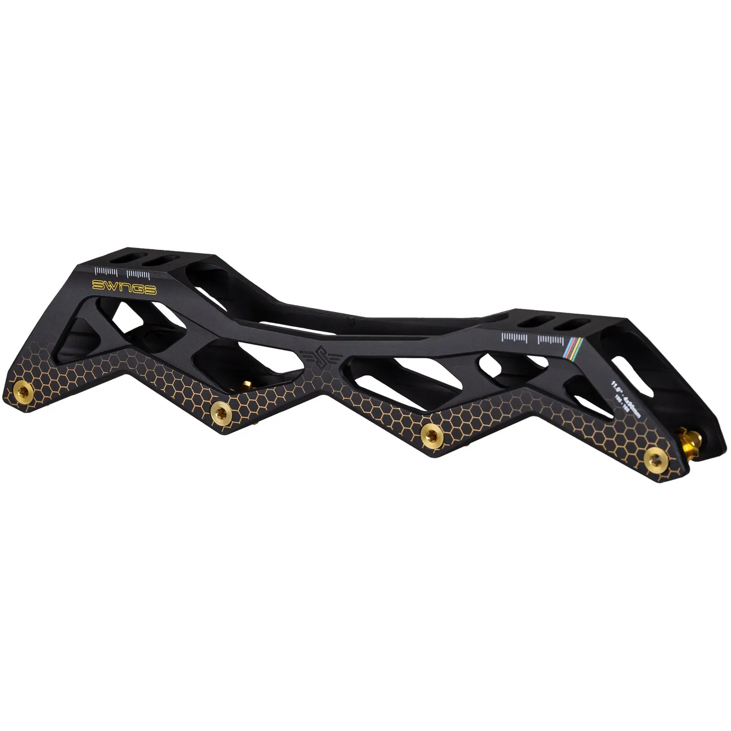 Swings MG 11.0/4x90 race frame 135g magnesium